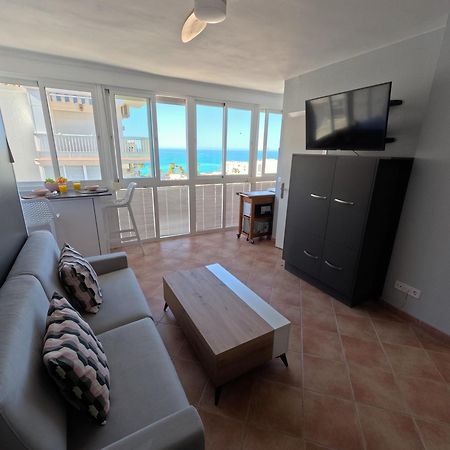 Estudio Vista Mar Нерха Екстериор снимка