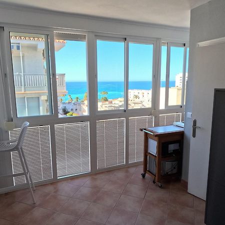 Estudio Vista Mar Нерха Екстериор снимка