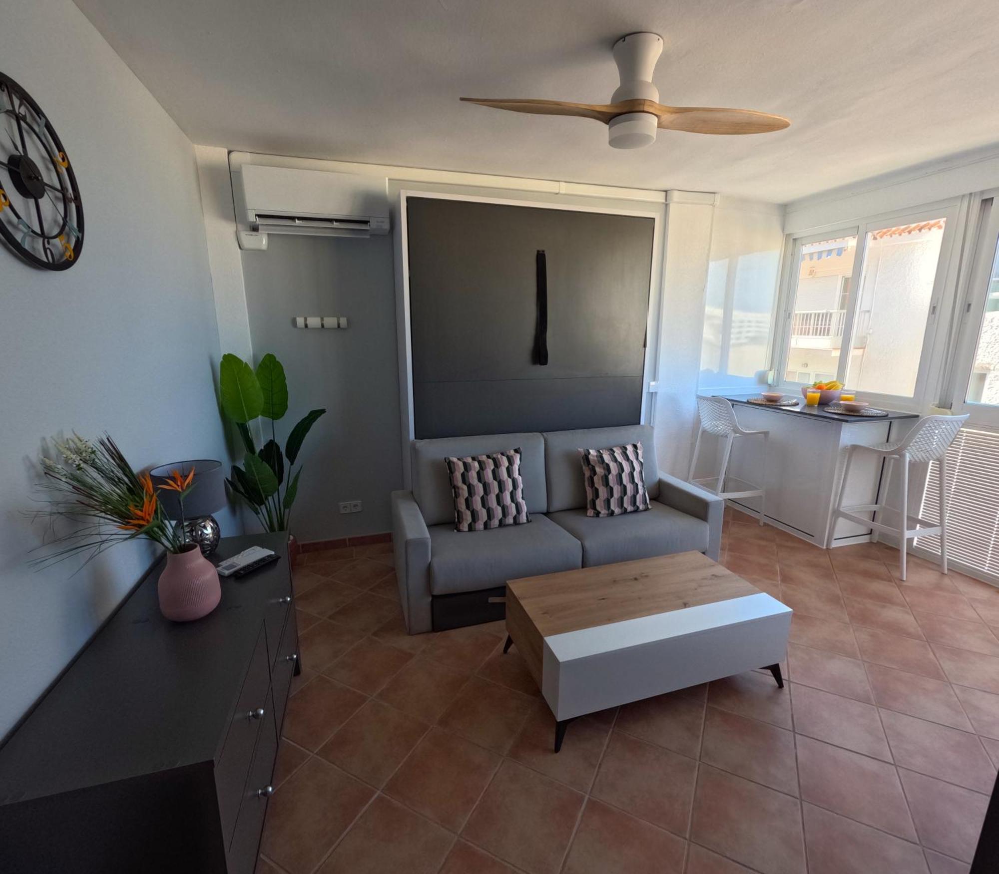 Estudio Vista Mar Нерха Екстериор снимка